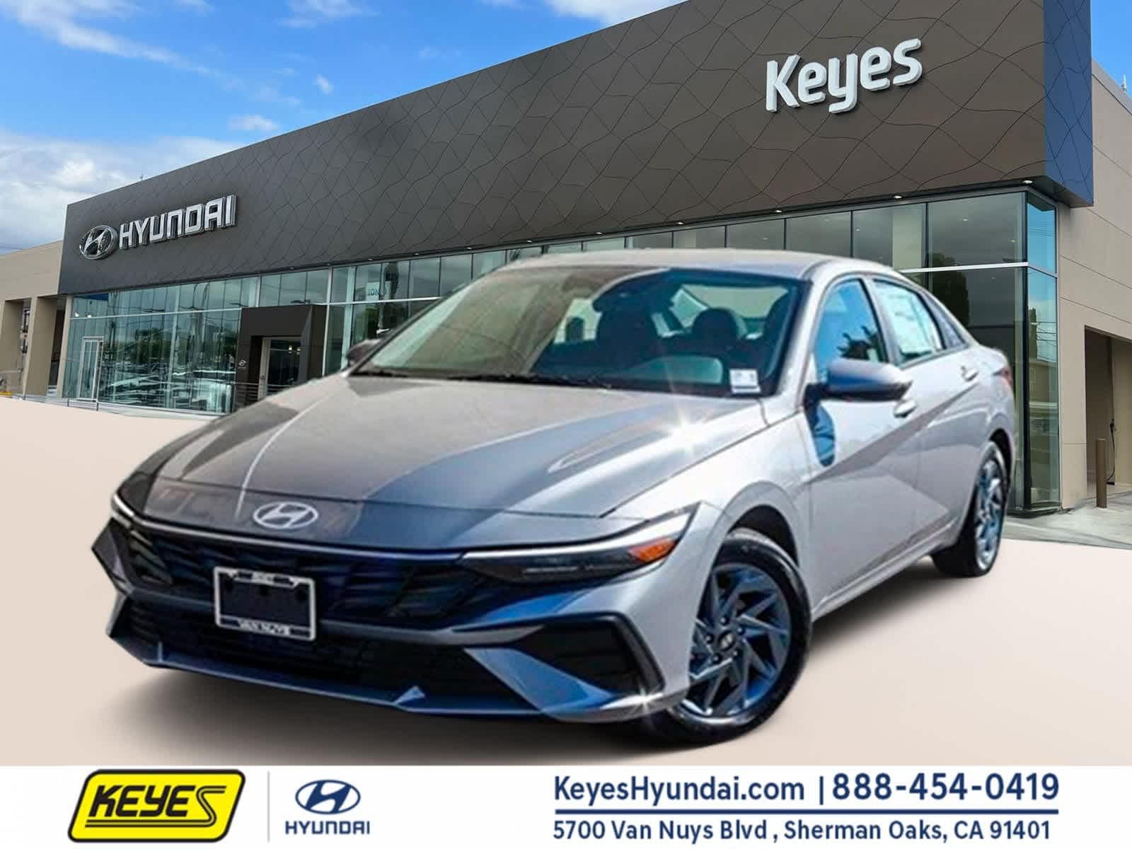 Thumbnail: 2025 Hyundai Elantra - 1