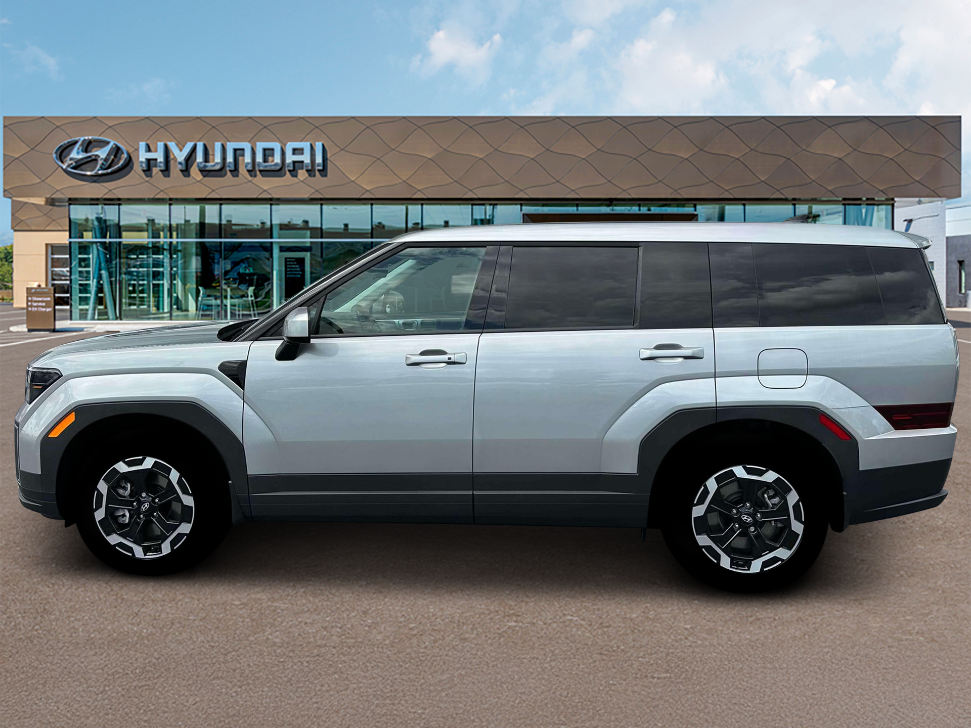 Thumbnail: 2026 Hyundai Santa Fe - 3