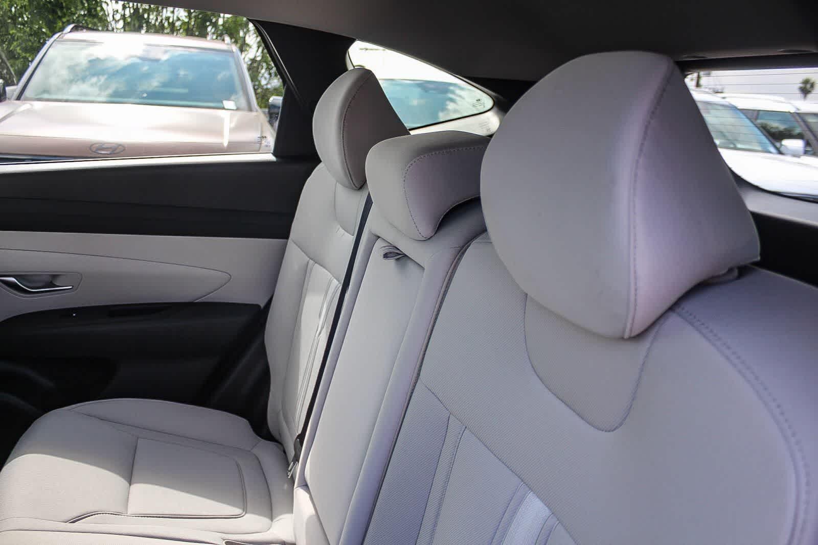 Thumbnail: 2026 Hyundai Tucson - 24