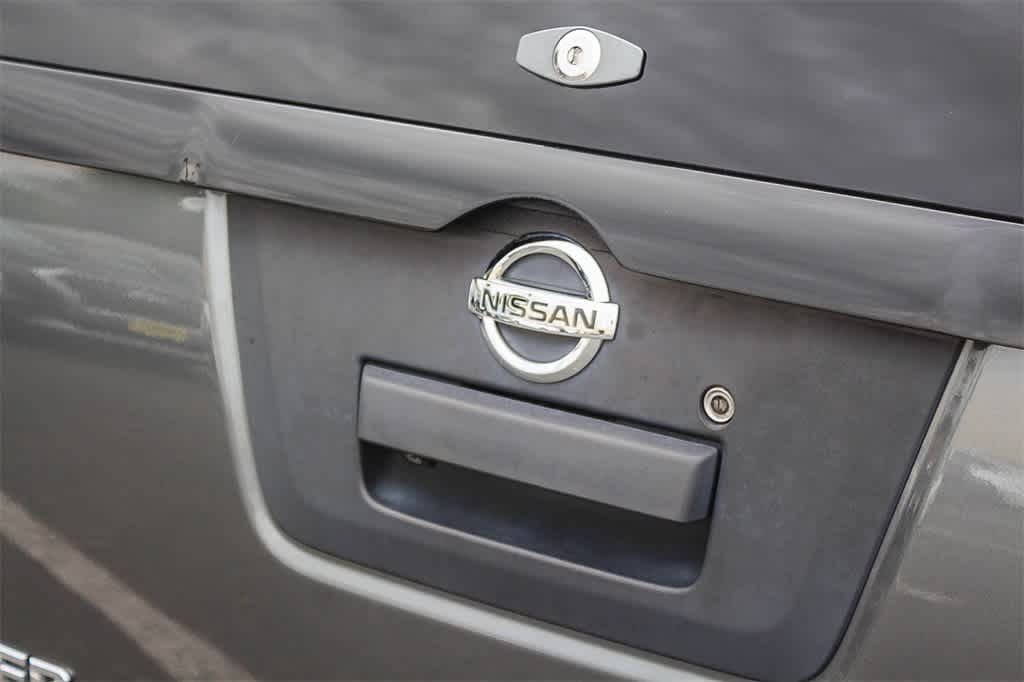 Thumbnail: 2017 Nissan Frontier - 9