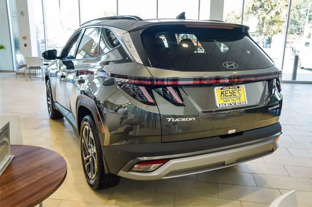 Thumbnail: 2025 Hyundai Tucson - 6