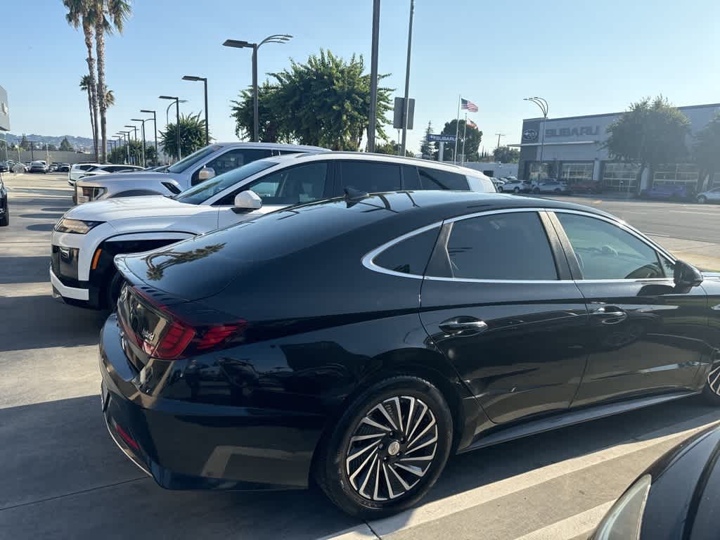 Thumbnail: 2021 Hyundai Sonata - 17