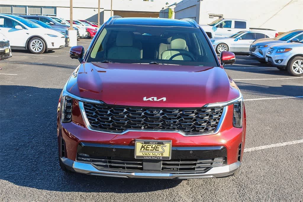 Thumbnail: 2024 Kia Sorento - 2