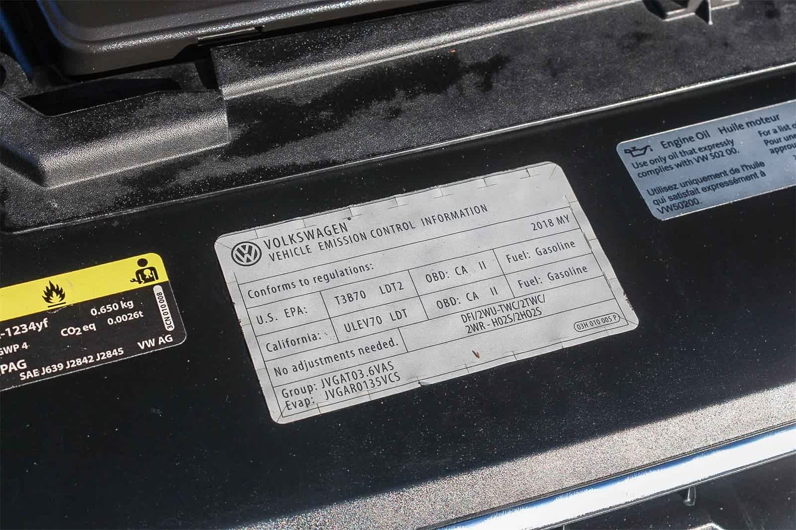 Thumbnail: 2018 Volkswagen Atlas - 38