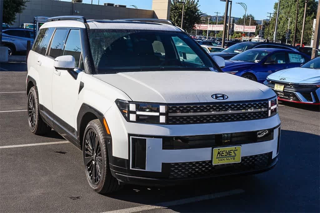 Thumbnail: 2025 Hyundai Santa Fe - 3