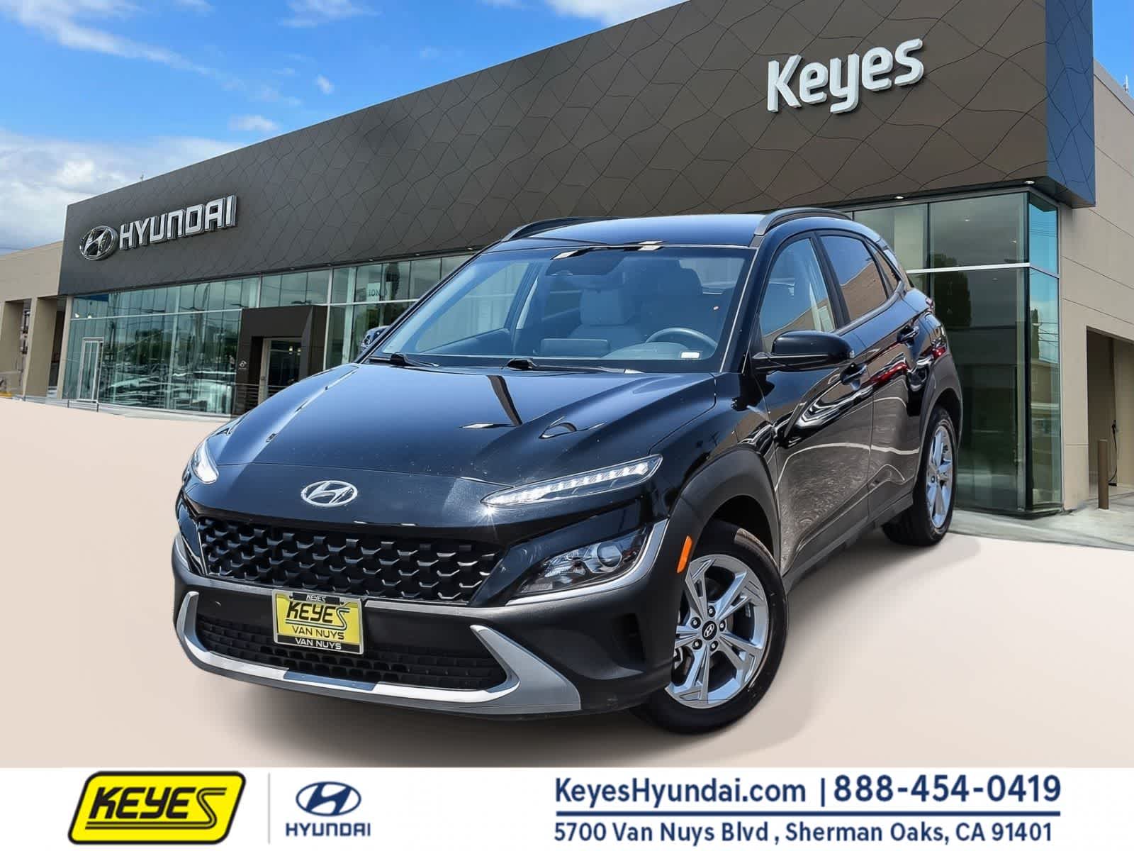 2023 Hyundai Kona