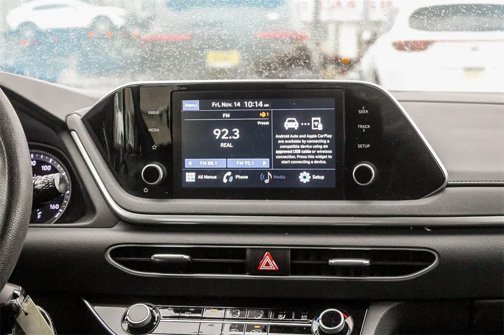 Thumbnail: 2021 Hyundai Sonata - 15