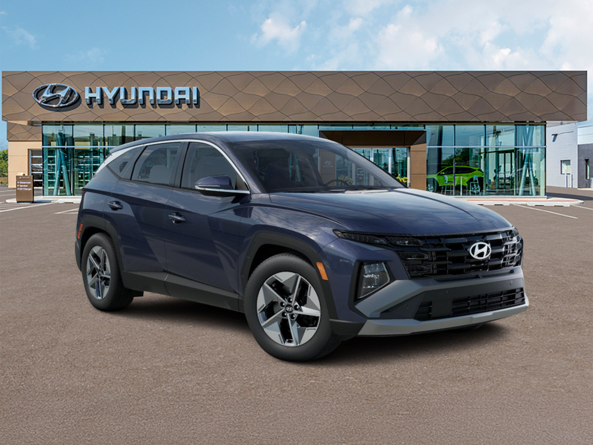 Thumbnail: 2026 Hyundai Tucson - 7