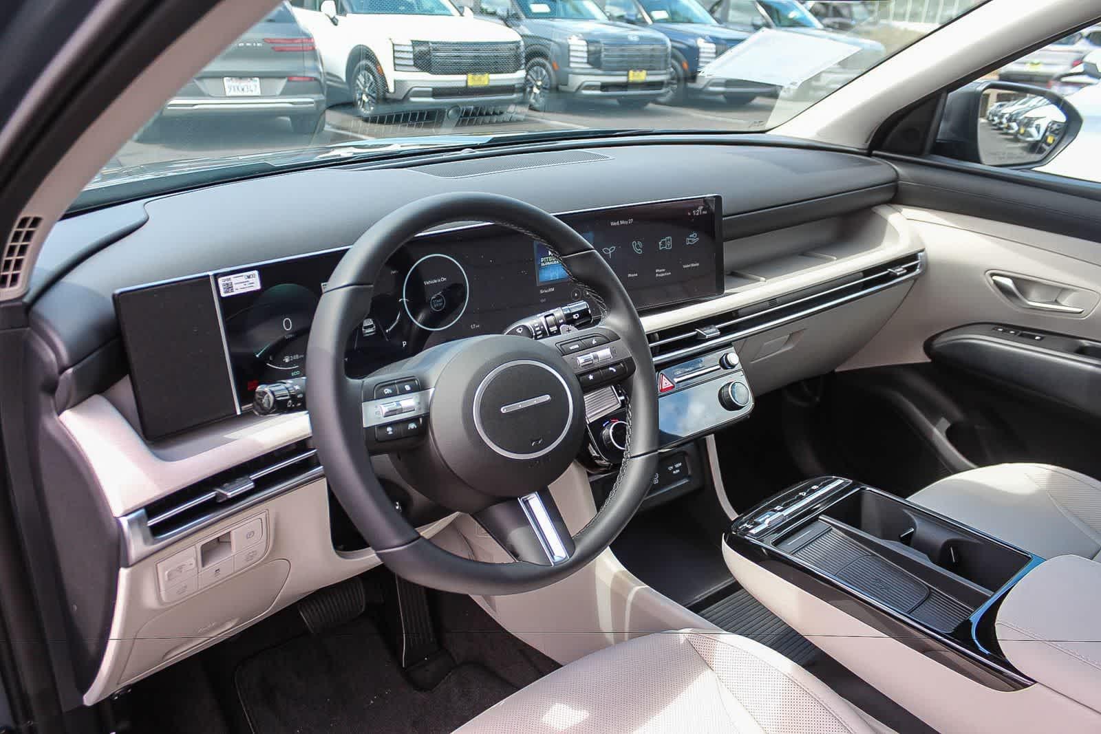 Thumbnail: 2026 Hyundai Tucson - 22