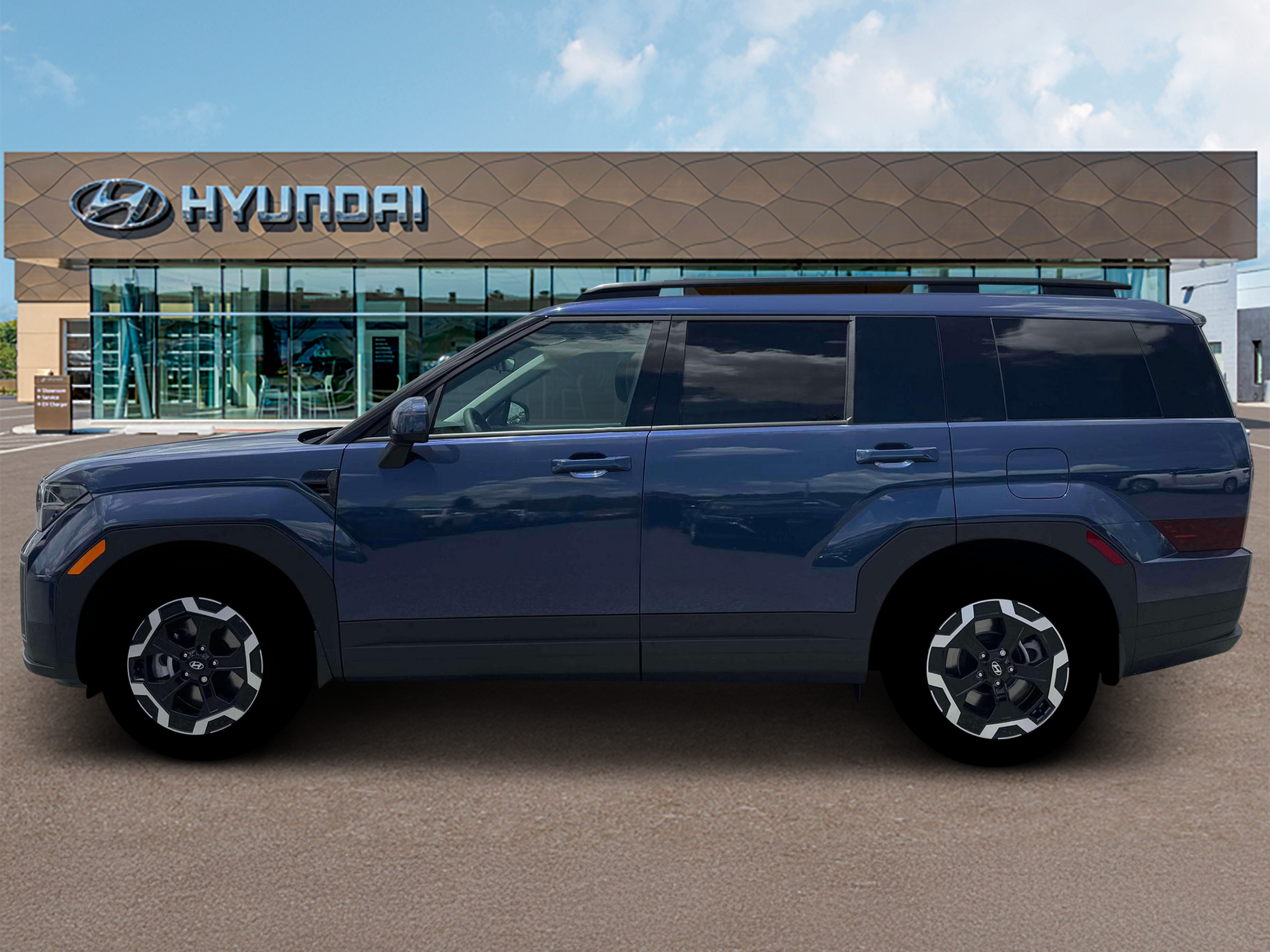 Thumbnail: 2026 Hyundai Santa Fe - 3