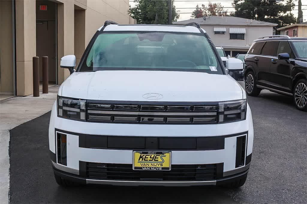 New 2026 Hyundai Santa Fe Hybrid Limited SUV