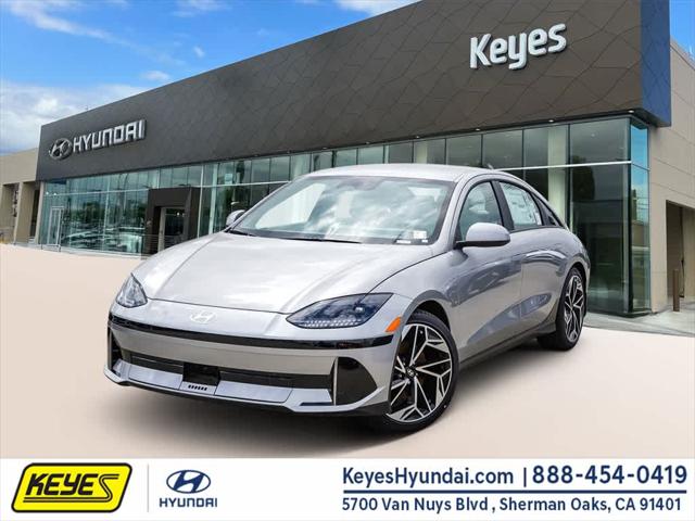 2025 Hyundai Ioniq 6 SEL -
                  Van Nuys, CA