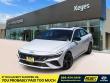 New 2026 Hyundai Elantra SEL Sport Sedan