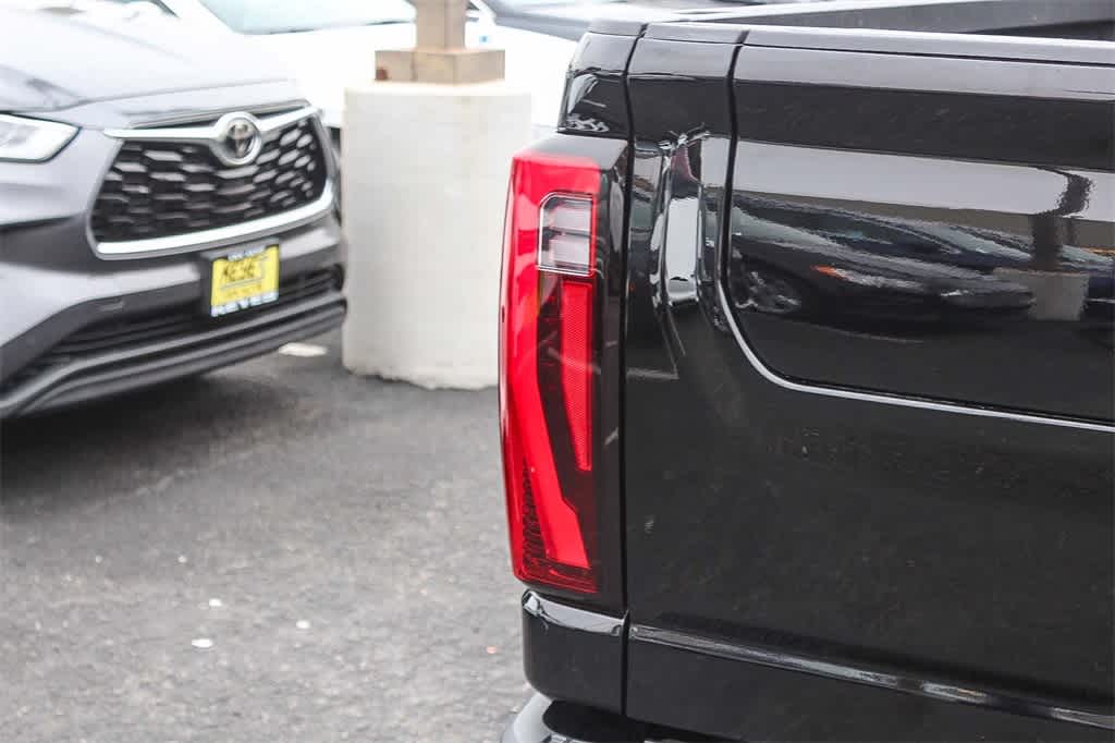 Thumbnail: 2024 GMC Sierra 2500 - 8