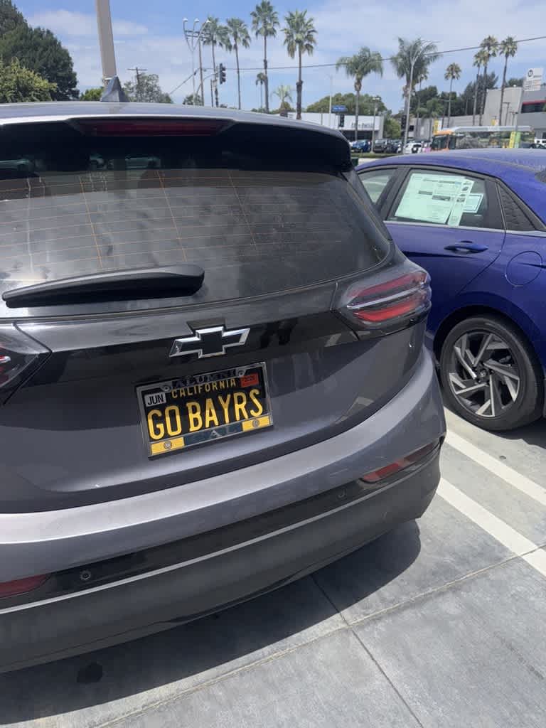 Thumbnail: 2022 Chevrolet Bolt EV - 13
