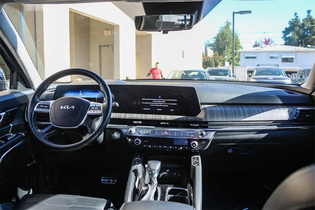 Thumbnail: 2024 Kia Telluride - 17