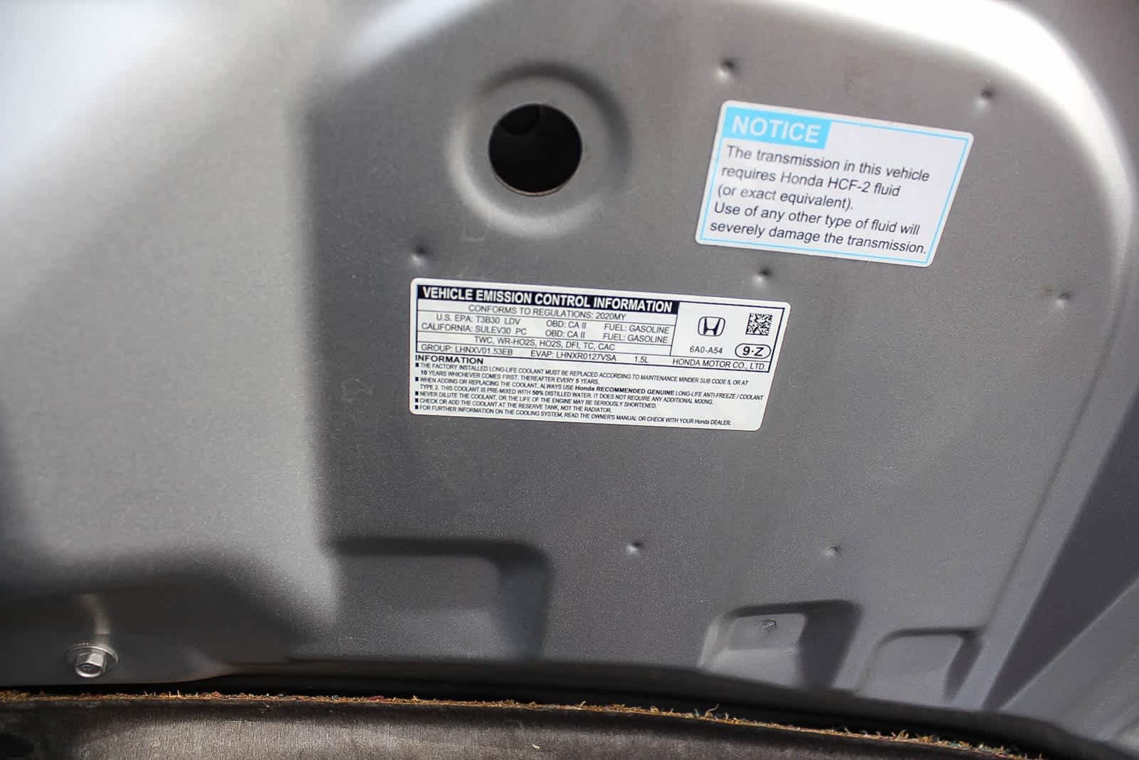 Thumbnail: 2020 Honda Accord - 33