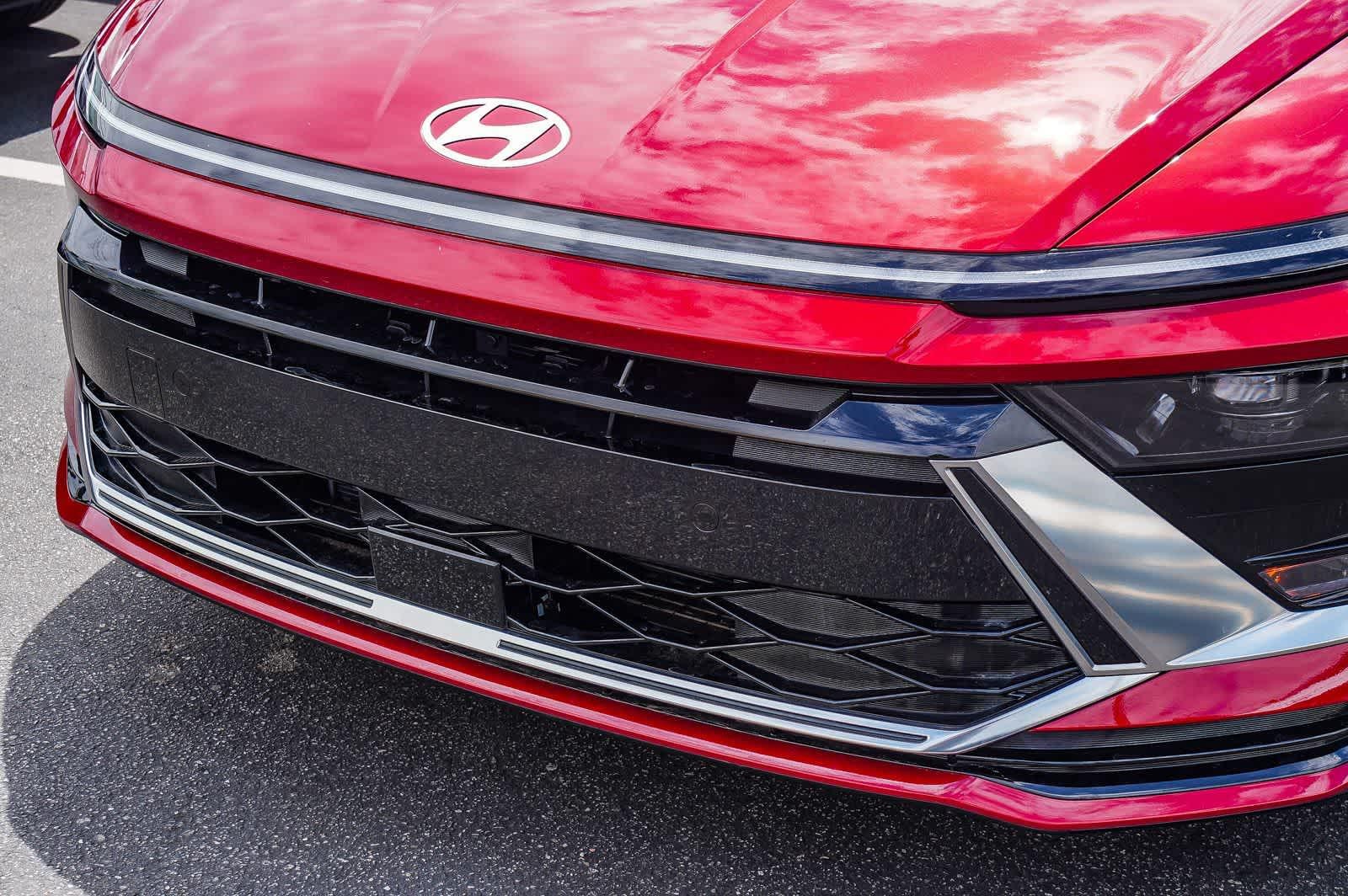 Thumbnail: 2025 Hyundai Sonata - 9