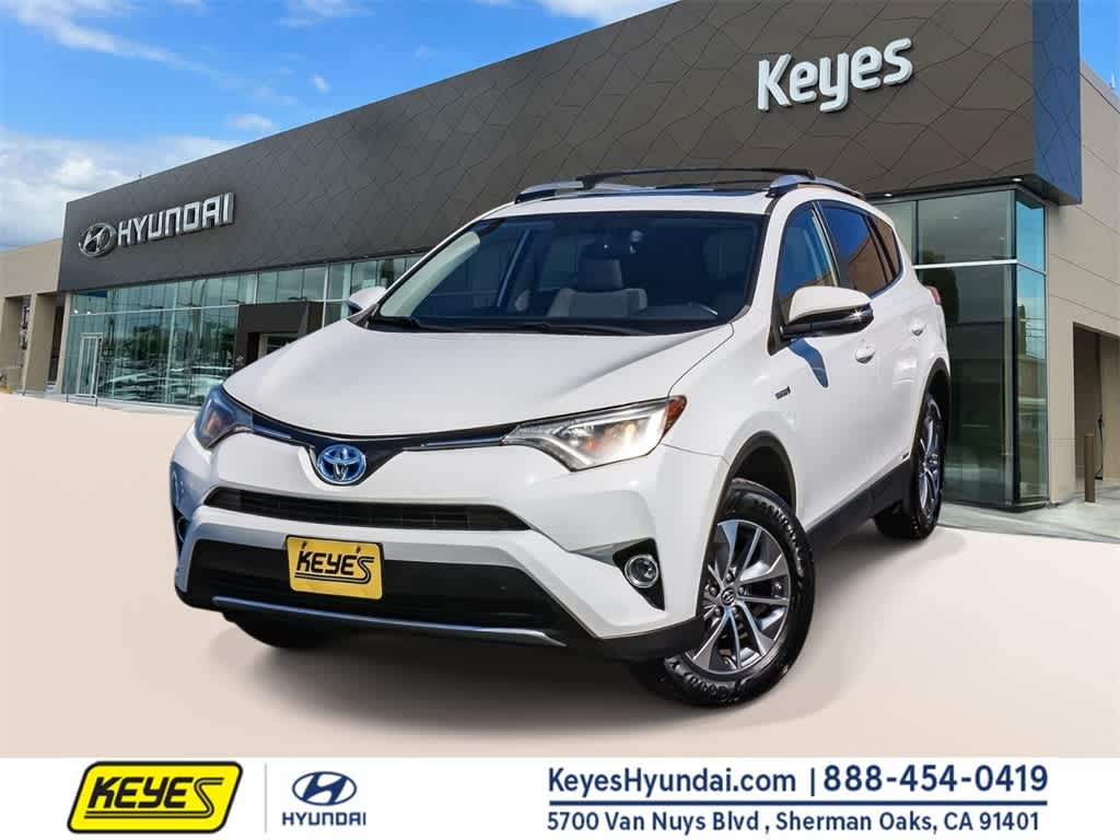 2016 Toyota RAV4