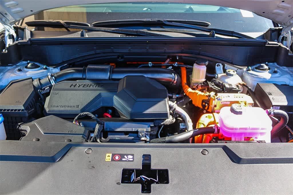 Thumbnail: 2026 Hyundai Santa Fe - 16