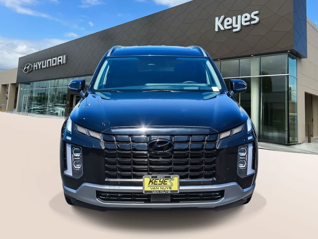 Certified 2024 Hyundai Palisade Limited SUV
