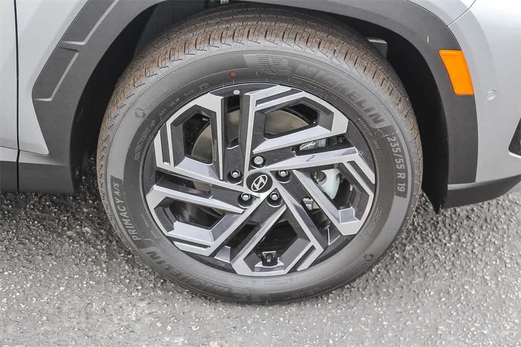 Thumbnail: 2025 Hyundai Tucson - 9