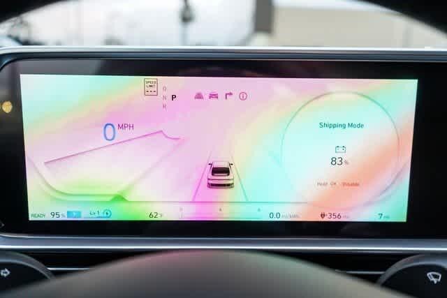 2025 Hyundai Ioniq 6 SE 25