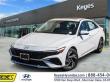 New 2025 Hyundai Elantra Limited Sedan