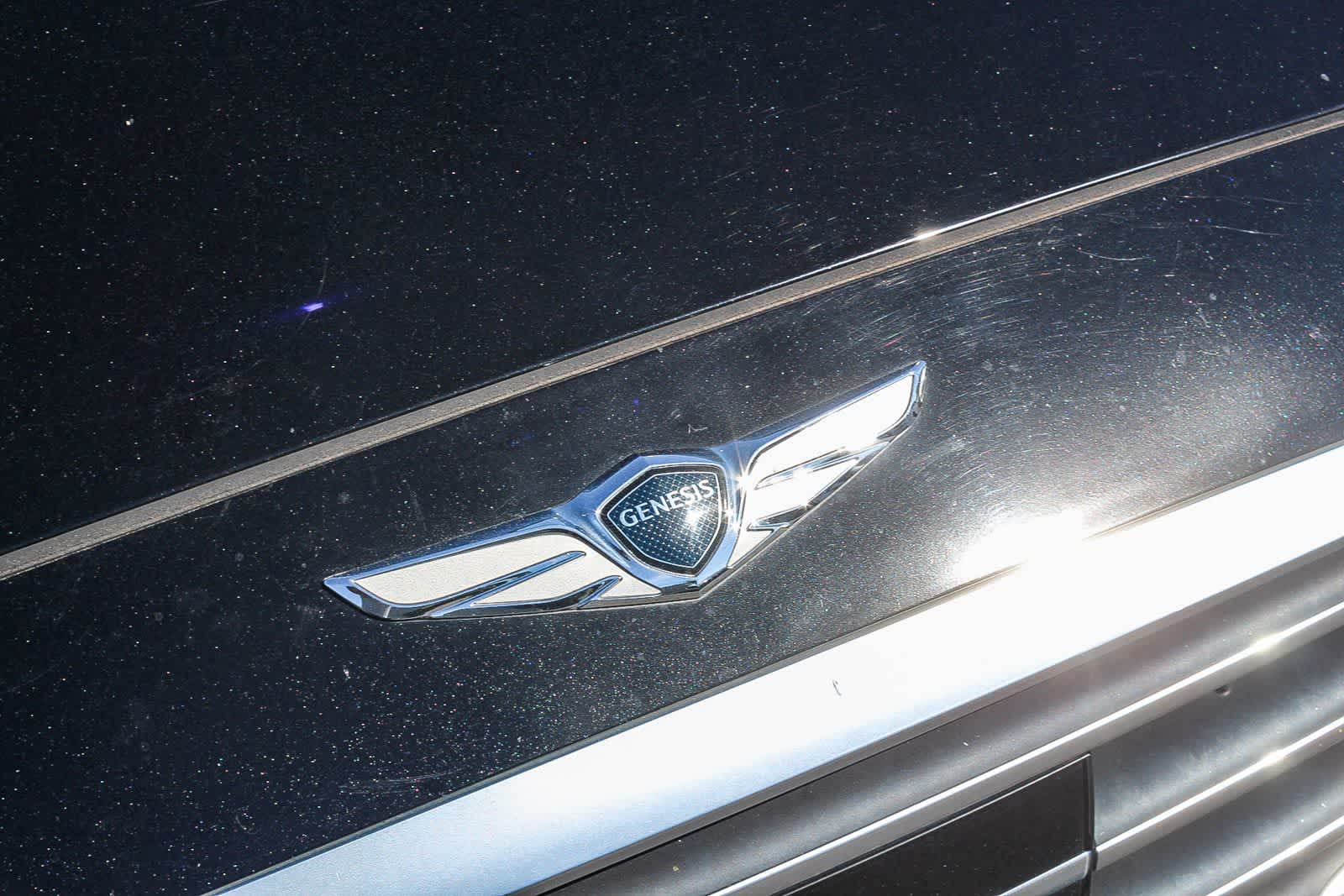 Thumbnail: 2017 Genesis G80 - 17