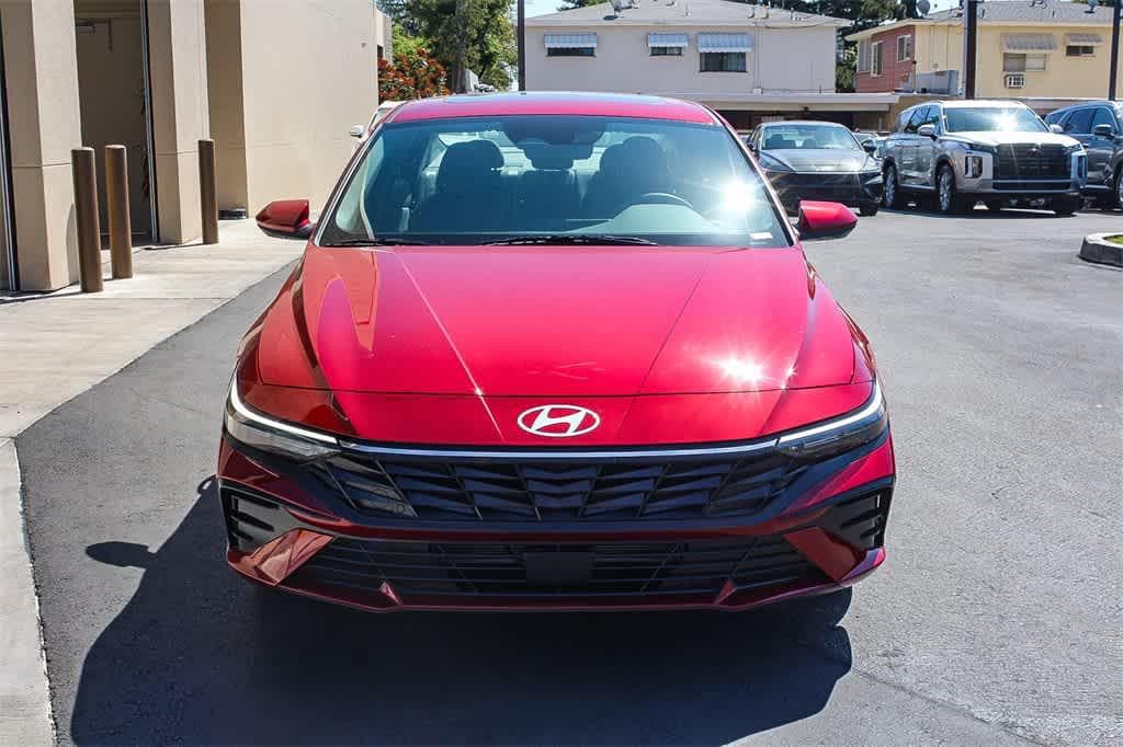 Thumbnail: 2025 Hyundai Elantra - 2