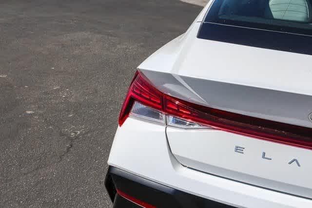 Thumbnail: 2025 Hyundai Elantra - 7