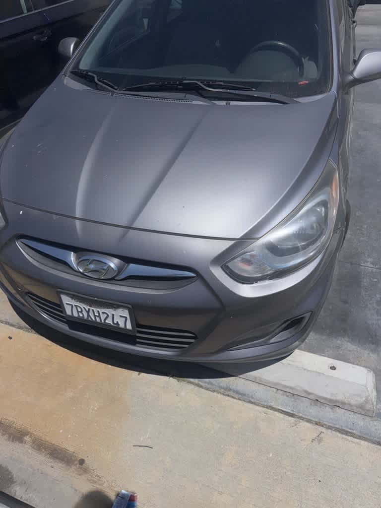 Thumbnail: 2013 Hyundai Accent - 4