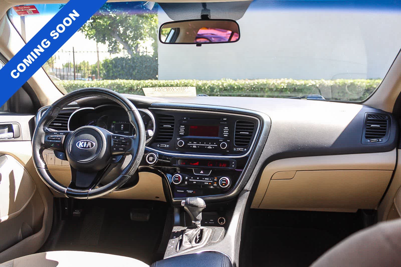 Thumbnail: 2015 Kia Optima - 16