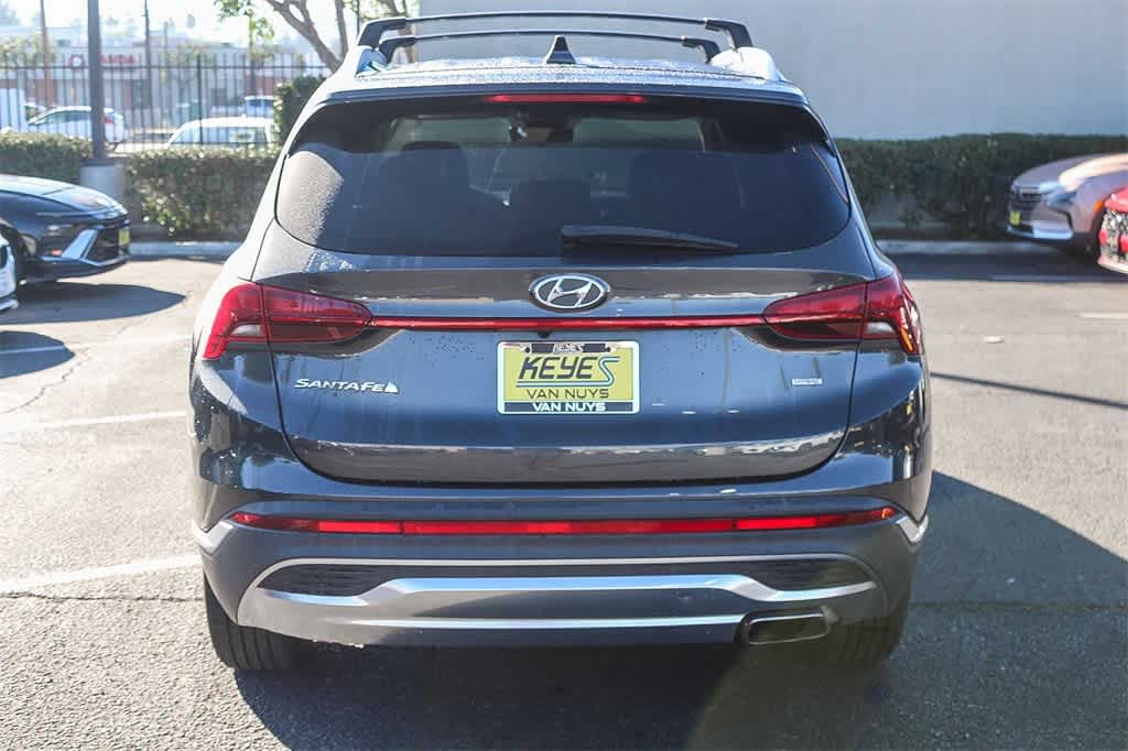 Thumbnail: 2022 Hyundai Santa Fe - 6