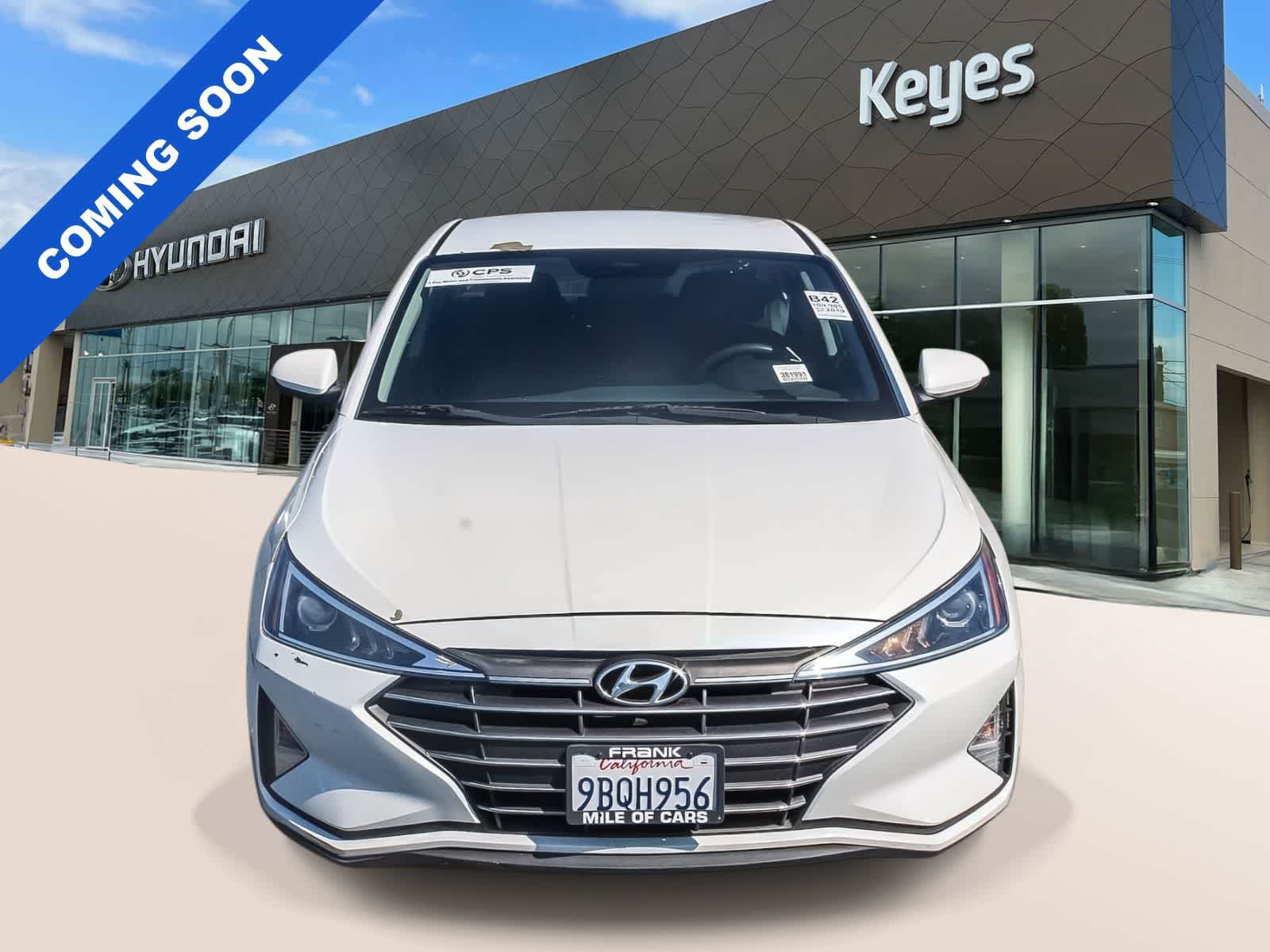 Thumbnail: 2019 Hyundai Elantra - 2