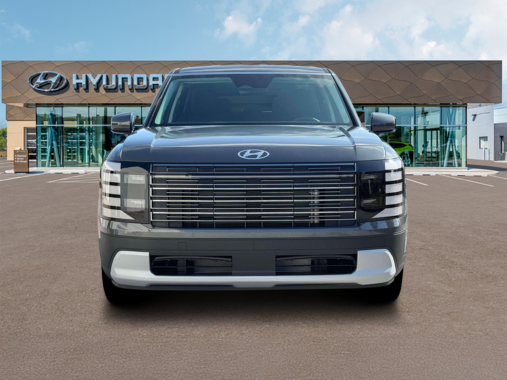 Thumbnail: 2026 Hyundai Palisade - 12