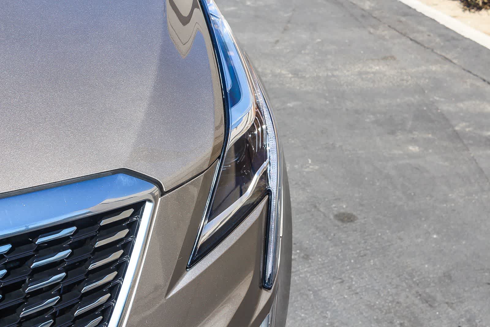 Thumbnail: 2022 Cadillac XT5 - 14