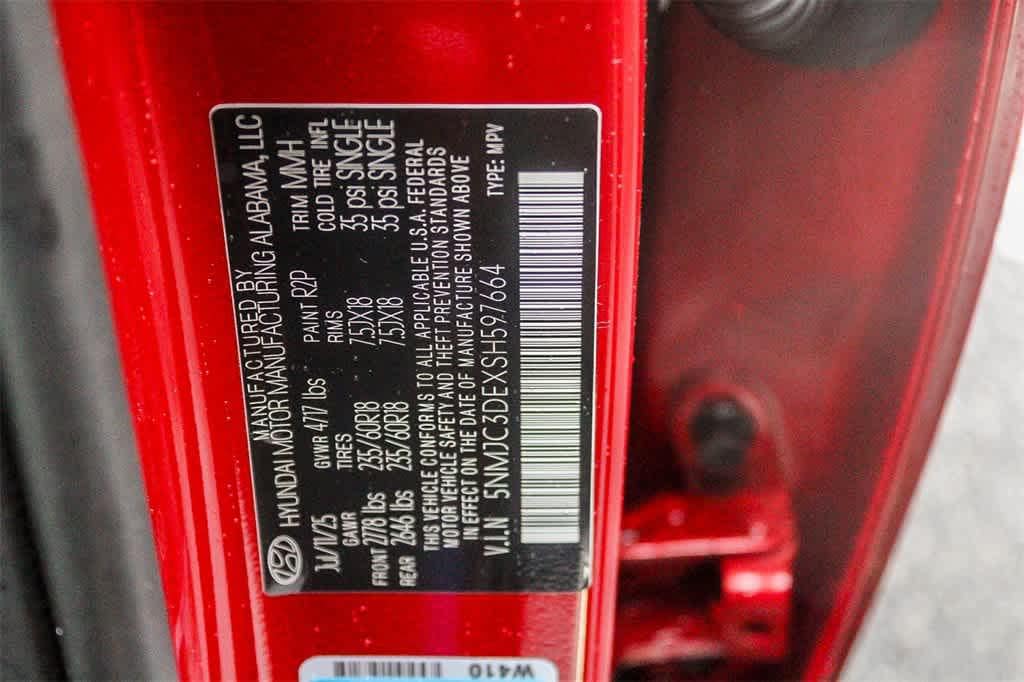 Thumbnail: 2025 Hyundai Tucson - 18