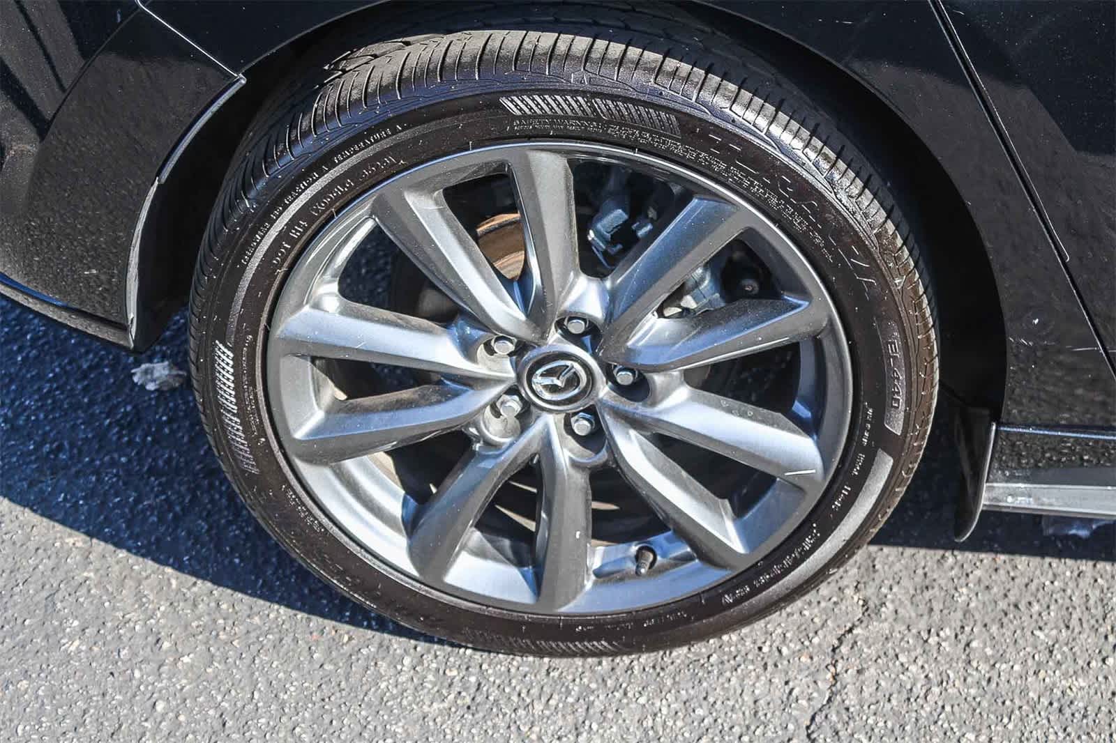 Thumbnail: 2024 Mazda Mazda3 - 13