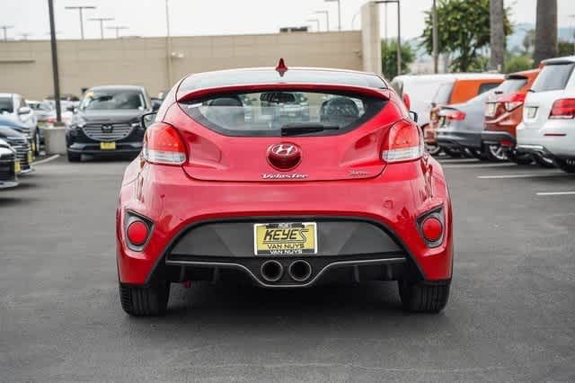 2016 Hyundai Veloster Turbo 7