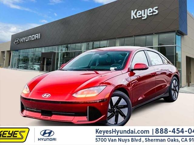 2025 Hyundai Ioniq 6 SE -
                  Van Nuys, CA