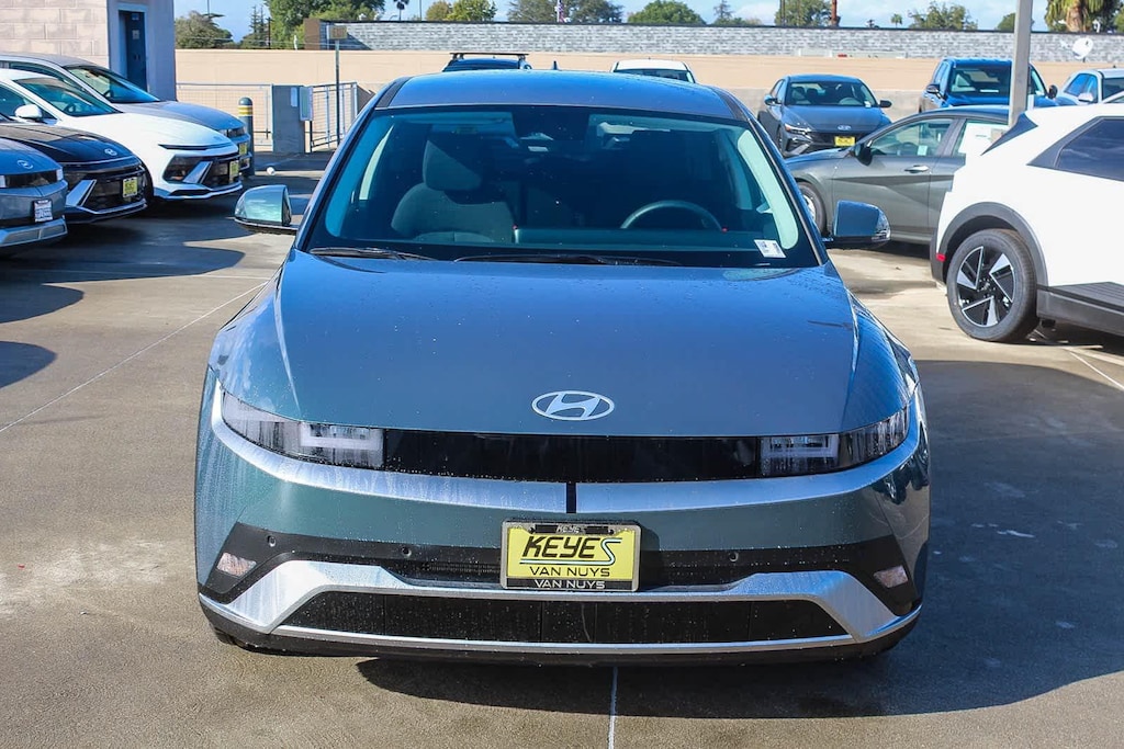 New 2026 Hyundai IONIQ 5 SE SUV