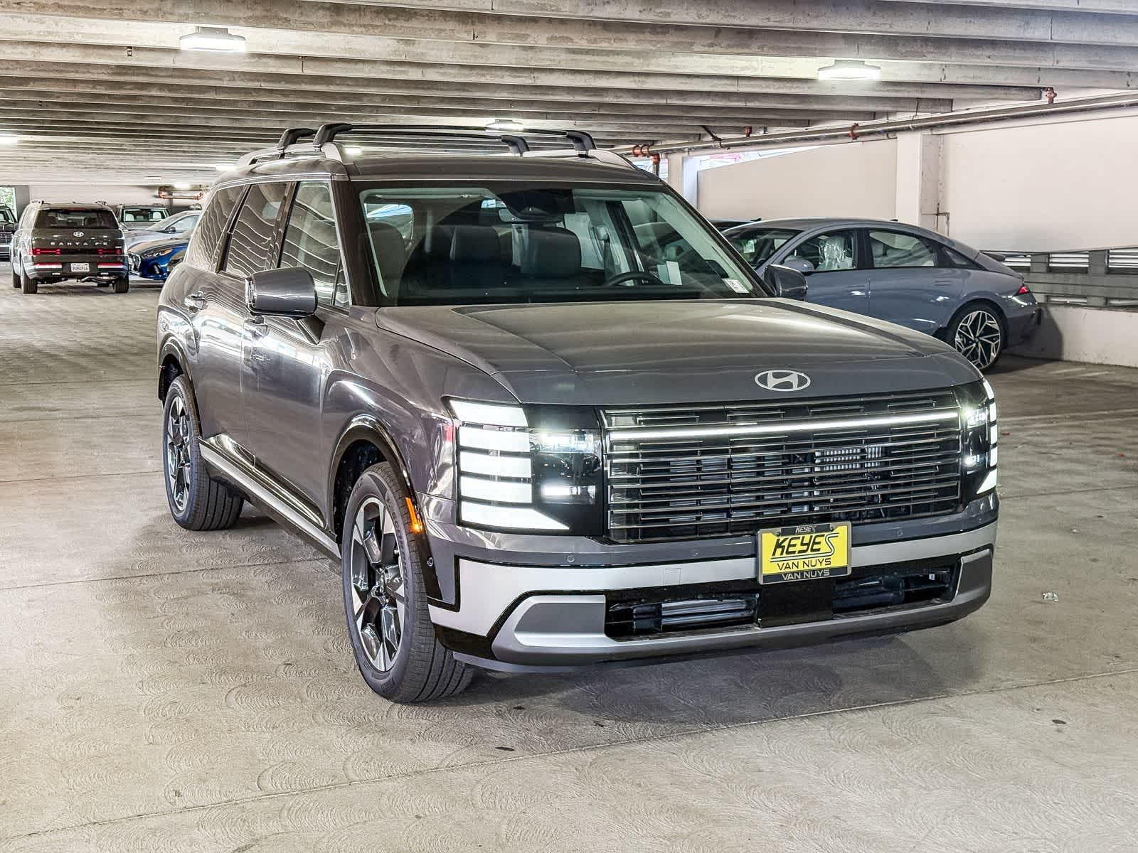 Thumbnail: 2026 Hyundai Palisade - 3