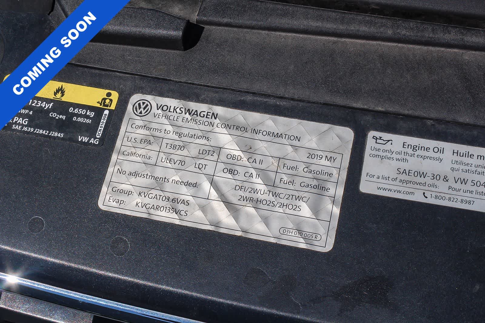 Thumbnail: 2019 Volkswagen Atlas - 35