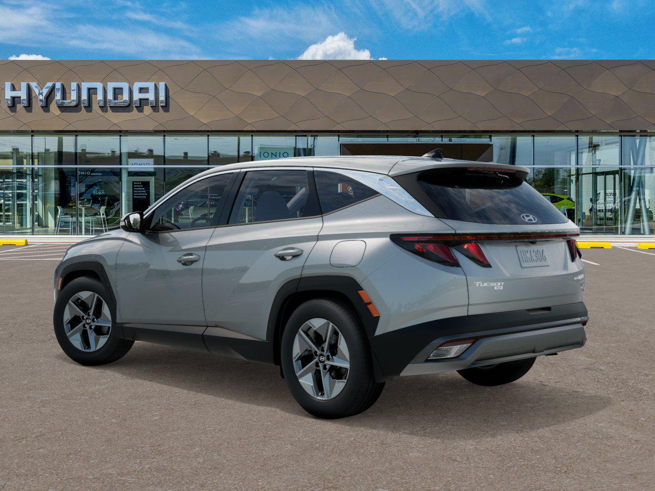 Thumbnail: 2026 Hyundai Tucson - 5