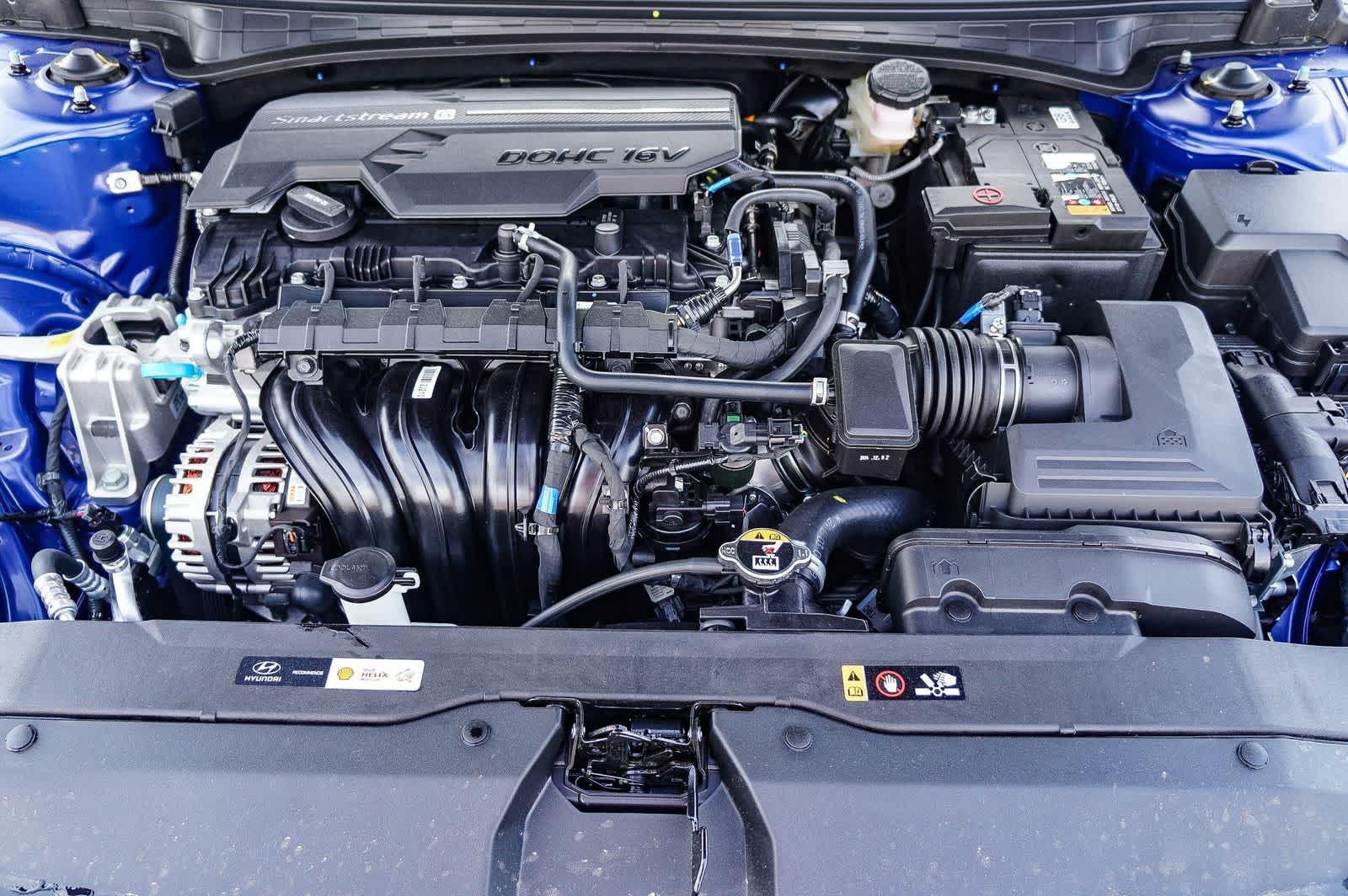 Thumbnail: 2025 Hyundai Elantra - 16