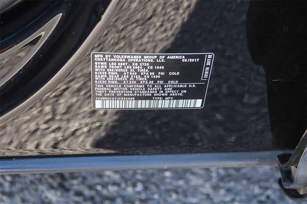 Thumbnail: 2018 Volkswagen Atlas - 39