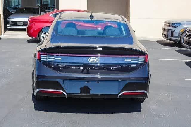 Thumbnail: 2025 Hyundai Sonata - 5