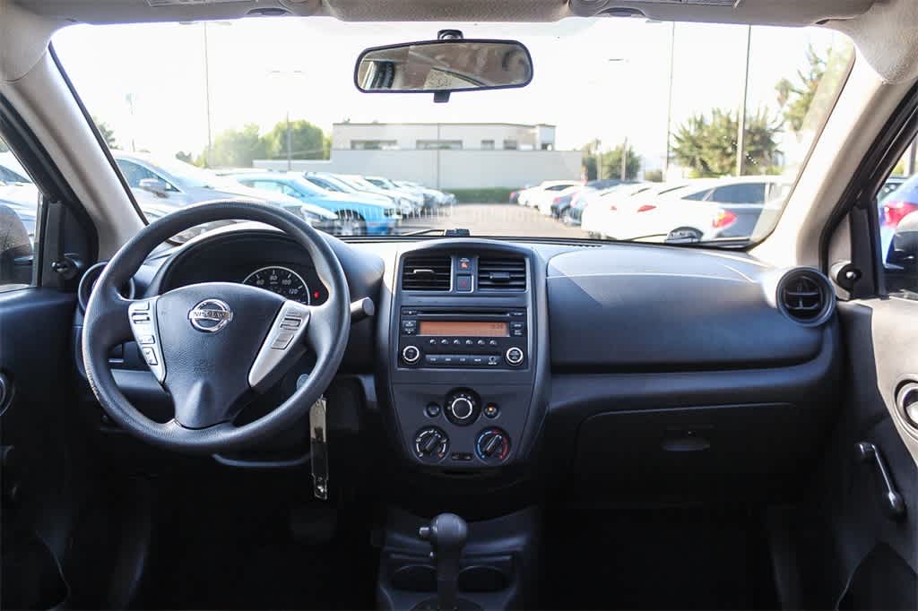 Thumbnail: 2015 Nissan Versa - 12
