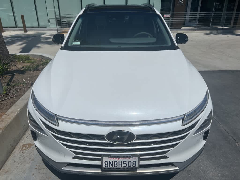 Thumbnail: 2020 Hyundai Nexo - 4